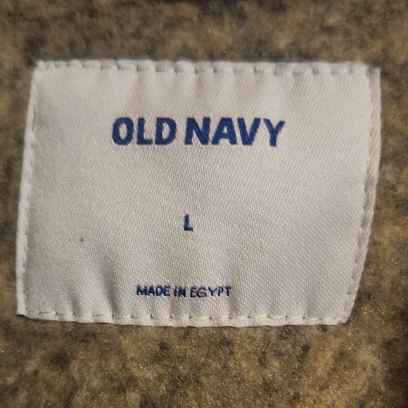 Old Navy Men's Textured Cardigan Sweater - L - Picture 2 of 5